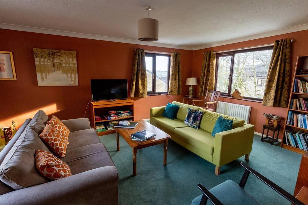 Underwood Cottage - Peaceful House In Kendal With Views Of Cumbria Exterior photo