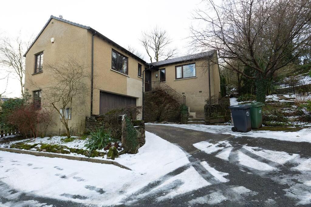 Underwood Cottage - Peaceful House In Kendal With Views Of Cumbria Exterior photo