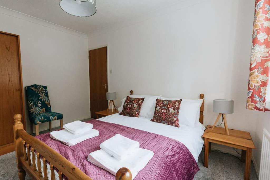 Underwood Cottage - Peaceful House In Kendal With Views Of Cumbria Exterior photo