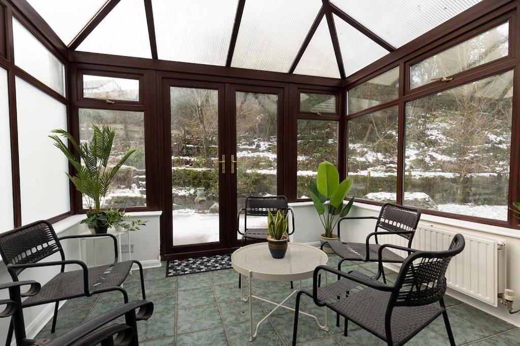 Underwood Cottage - Peaceful House In Kendal With Views Of Cumbria Exterior photo