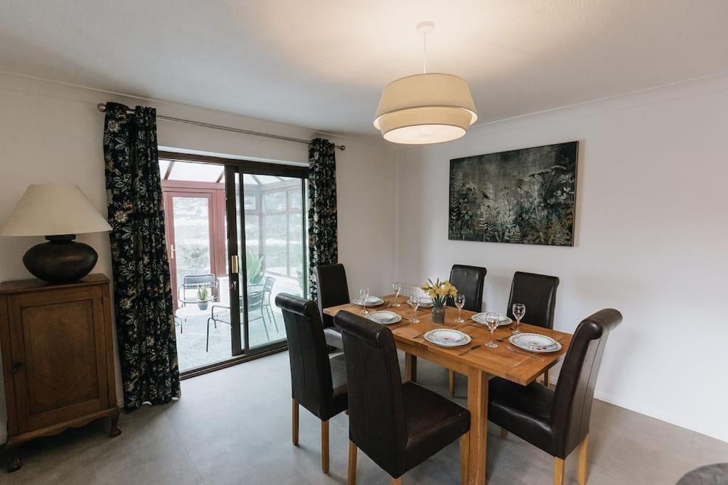 Underwood Cottage - Peaceful House In Kendal With Views Of Cumbria Exterior photo