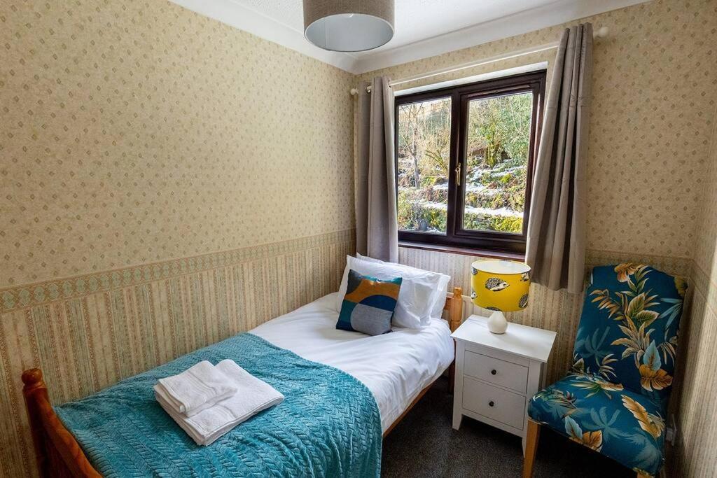 Underwood Cottage - Peaceful House In Kendal With Views Of Cumbria Exterior photo