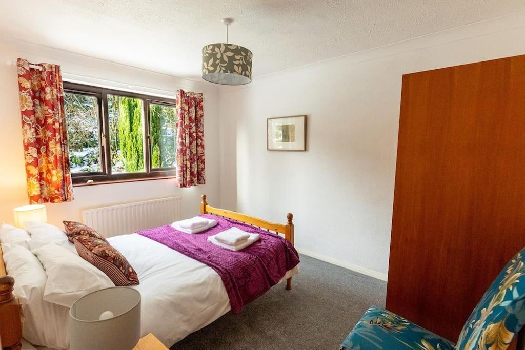 Underwood Cottage - Peaceful House In Kendal With Views Of Cumbria Exterior photo