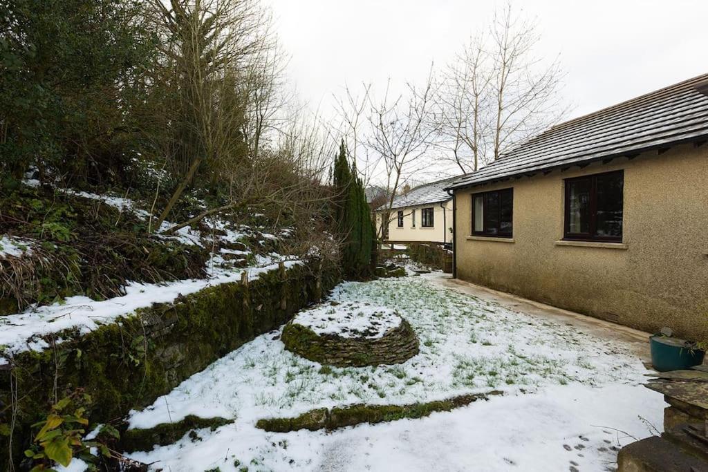 Underwood Cottage - Peaceful House In Kendal With Views Of Cumbria Exterior photo