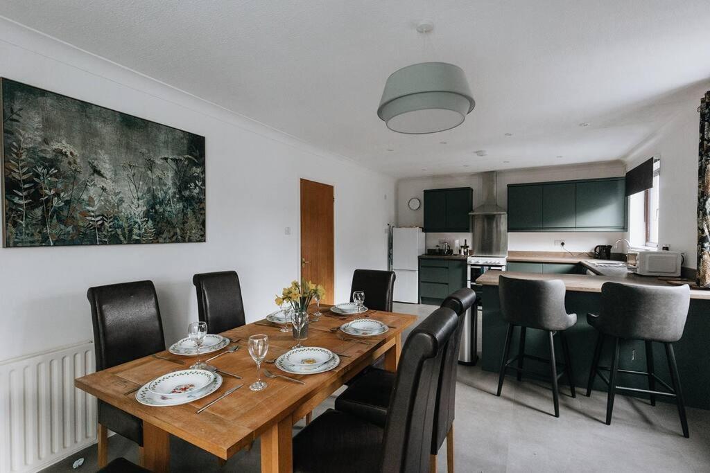 Underwood Cottage - Peaceful House In Kendal With Views Of Cumbria Exterior photo