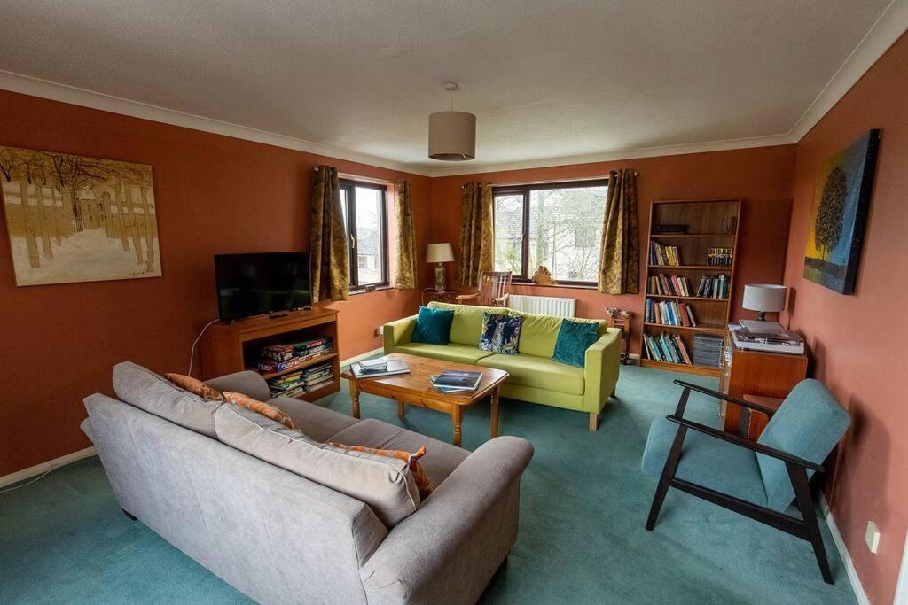 Underwood Cottage - Peaceful House In Kendal With Views Of Cumbria Exterior photo